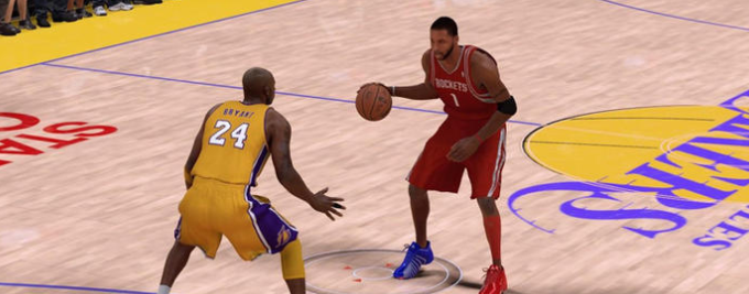 《NBA 2K21》完美继承2K高贵血脉！纵享丝滑的操作
