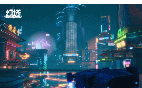2.0版本「维拉时空」先导PV现已公开，来抢先感受苍茫沙漠与赛博都市的风采吧!