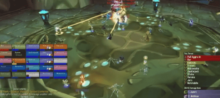 TBC：P2阶段的最终BOSS！毒蛇神殿尾王瓦斯琪女士攻略