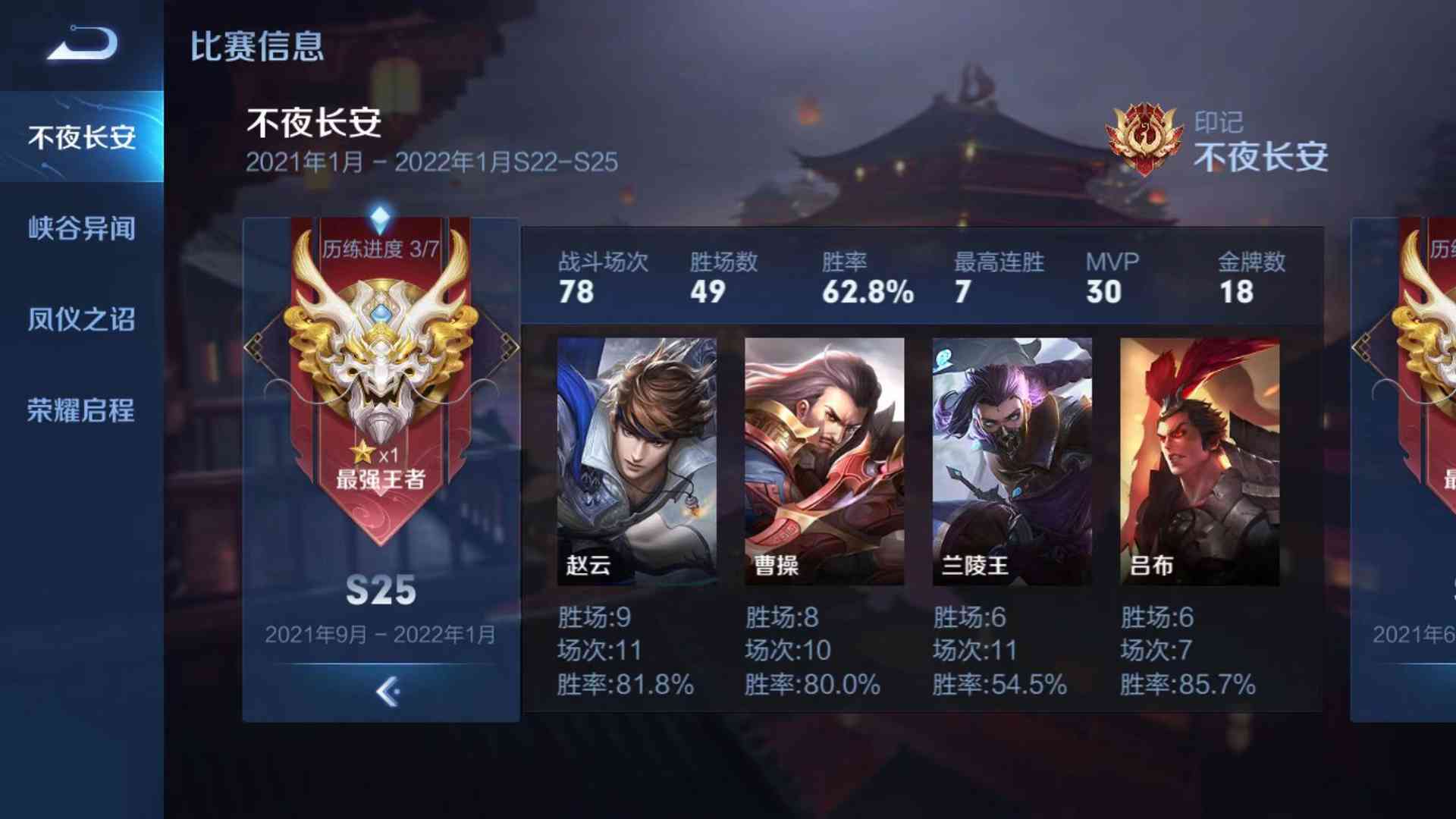 王者荣耀：S25吕布怎么玩？只能出肉？一刀流才是版本答案