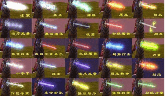 《魔兽世界》TBC怀旧服稀有附魔图纸介绍，附魔大师们不要错过