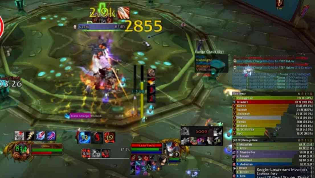 TBC：P2阶段的最终BOSS！毒蛇神殿尾王瓦斯琪女士攻略
