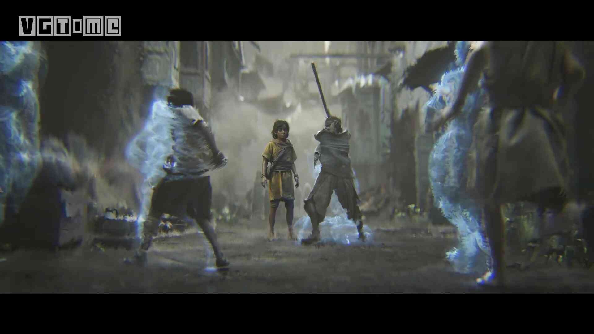 超能力冒险游戏《未知9：觉醒》公布 登录次世代主机