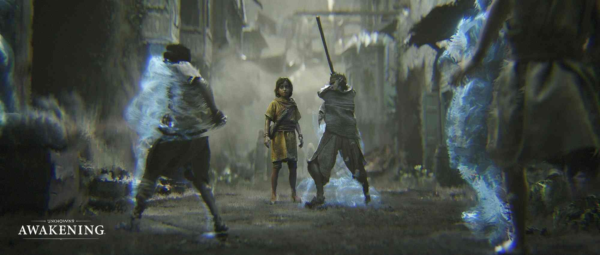 叙事动作冒险游戏《未知9：觉醒》发表 登陆次世代主机和PC