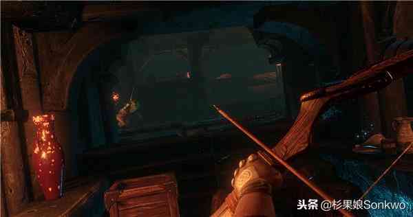 第一人称地牢冒险游戏《地下世界：升格者》新预告公布
