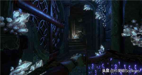 第一人称地牢冒险游戏《地下世界：升格者》新预告公布