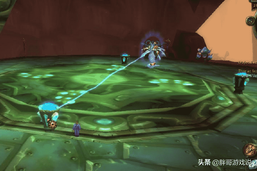 魔兽TBC：瓦斯琪又出新打法，直接跳过P2阶段，全程少打300W伤害