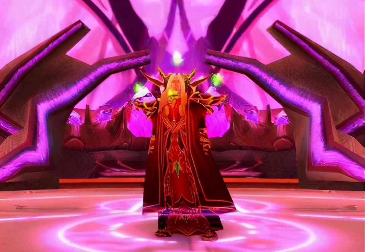 魔兽世界：王子和瓦斯琪哪个更难？具体难度，要看当时的打法
