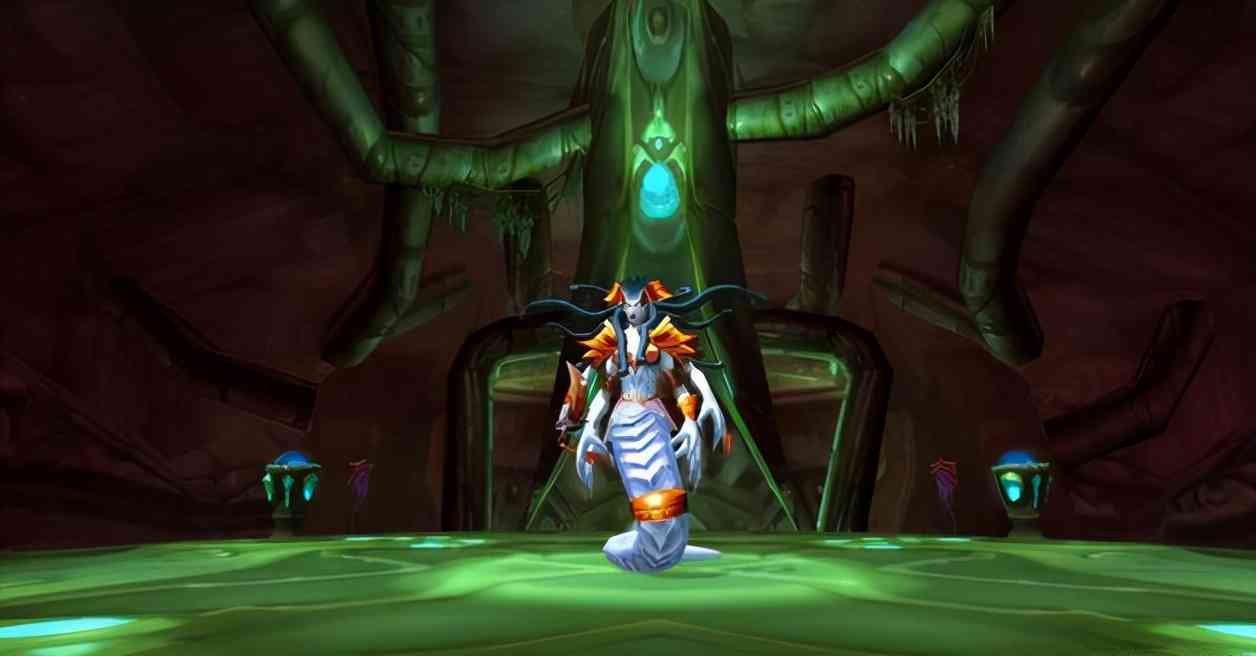 魔兽世界：王子和瓦斯琪哪个更难？具体难度，要看当时的打法