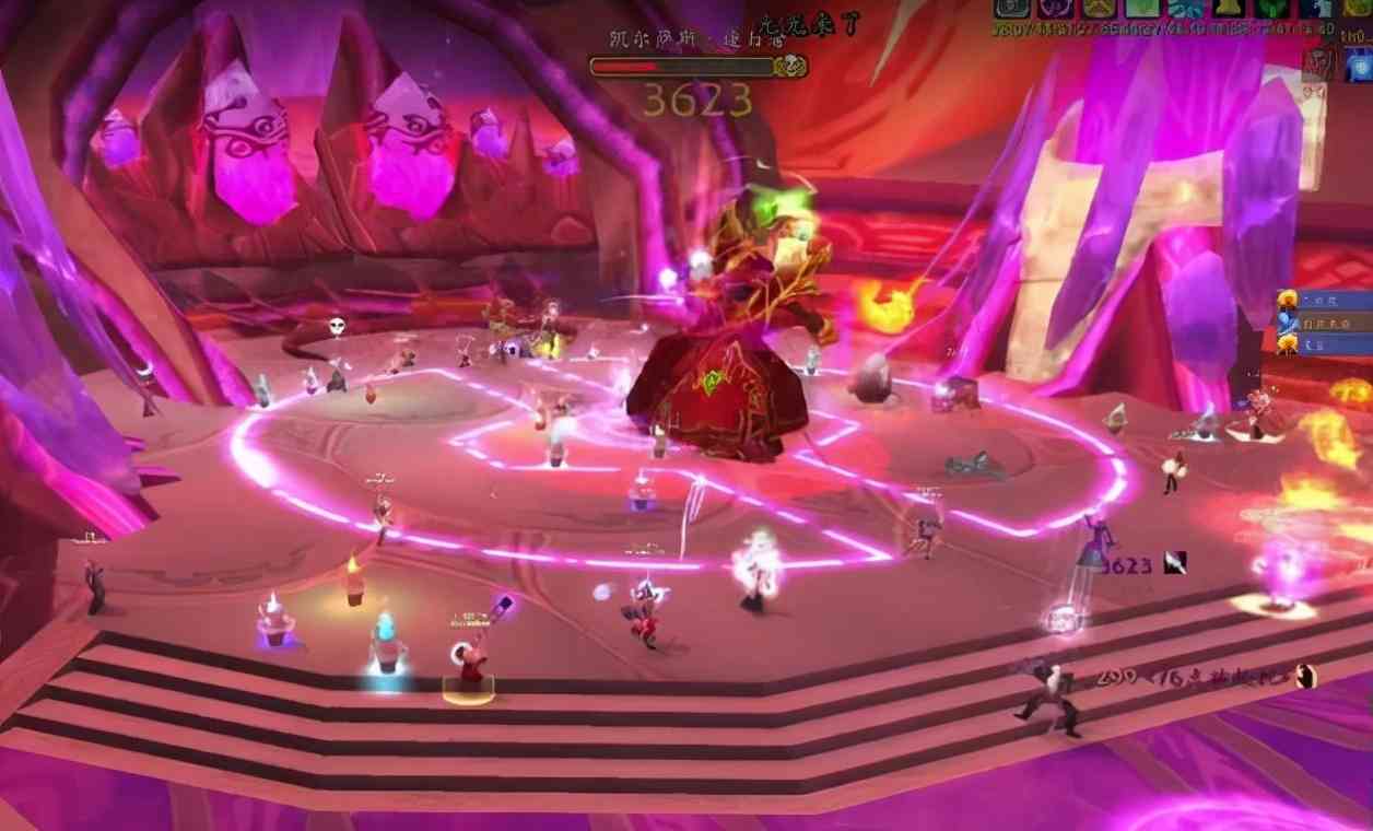 魔兽世界：王子和瓦斯琪哪个更难？具体难度，要看当时的打法