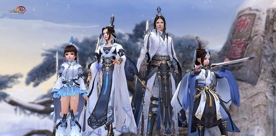 剑网3纯阳五子介绍 剑网3纯阳门派图文讲解（剑网3纯阳五子介绍）