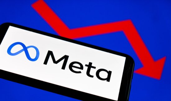 部分股东不满Meta股价暴跌欲对扎克伯格进行权力检查