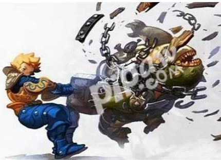 龙之谷手游战士转职什么好_热心网友分享龙之谷手游战士后期职业解析