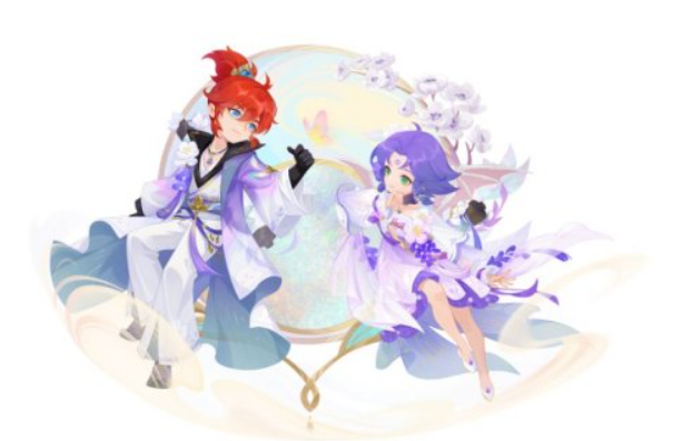 春意盎然《梦幻西游》手游4月15日双平台新服【时空重聚】即将火爆开启