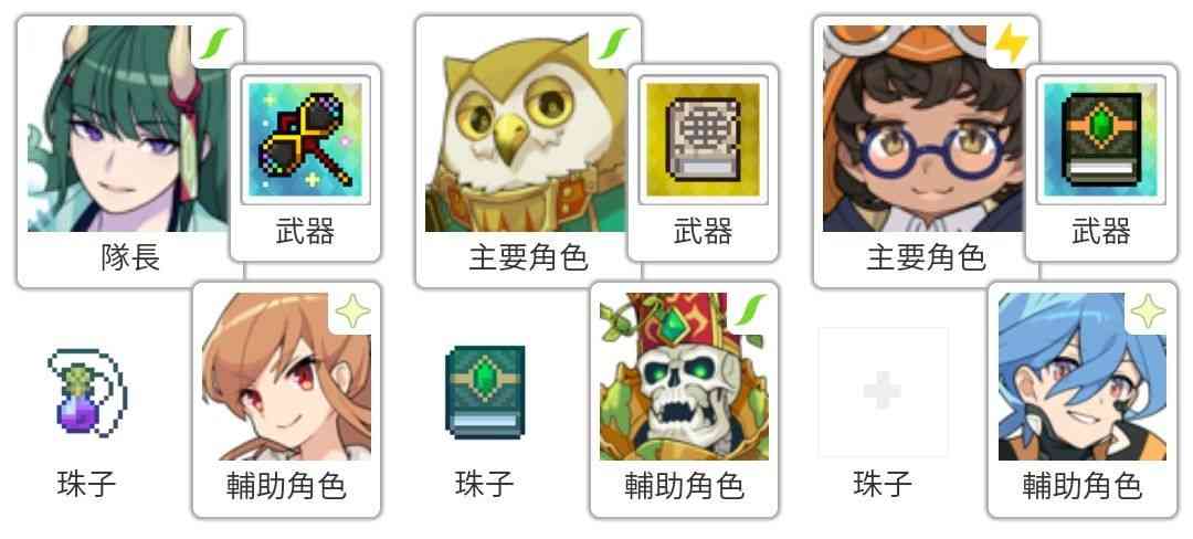 弹射世界：摩天楼备战！活动踢罐及常规配队分享