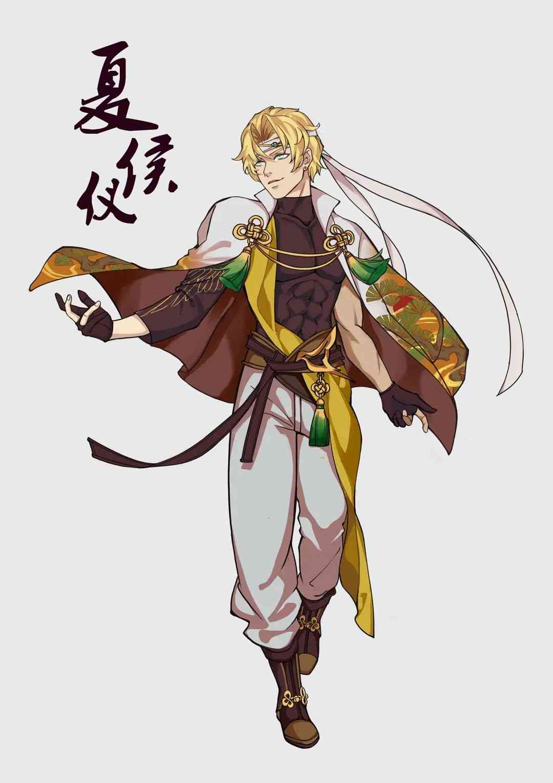 皮肤设计 | 莲花仙子还是虎耳侠客，少侠你选哪一个？
