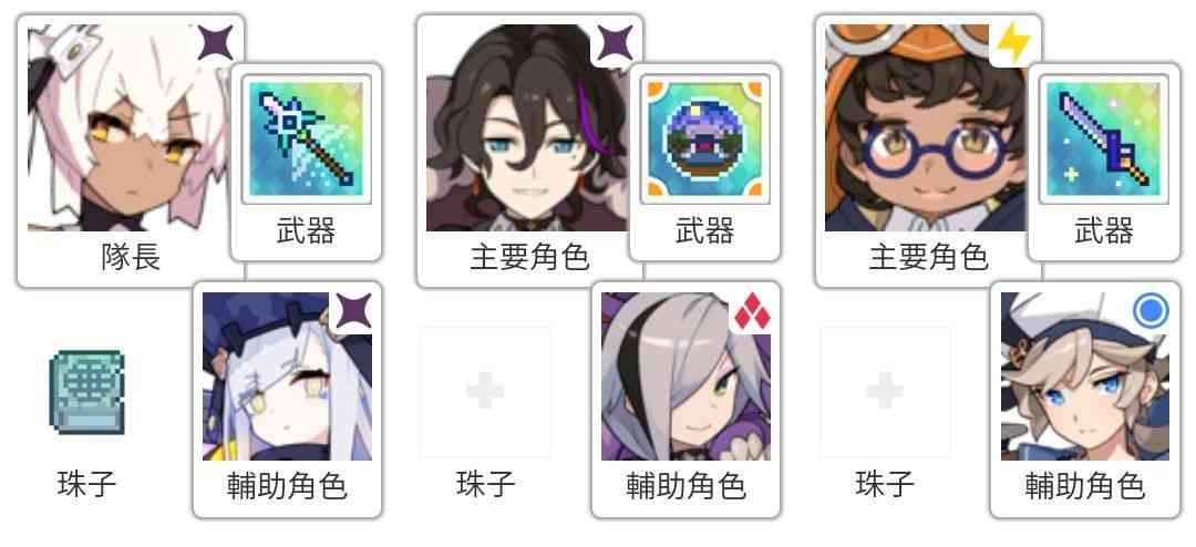 弹射世界：摩天楼备战！活动踢罐及常规配队分享