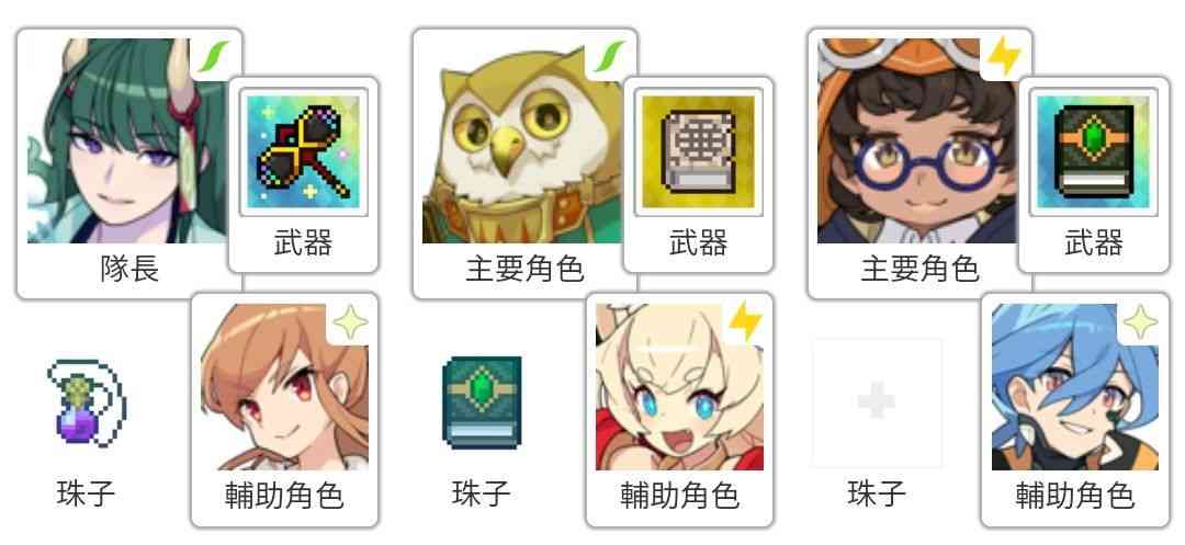 弹射世界：摩天楼备战！活动踢罐及常规配队分享