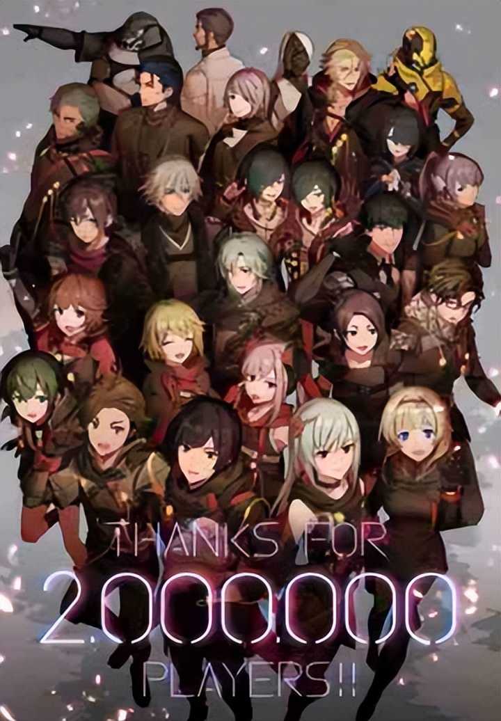 《绯红结系》全球玩家数突破200万次