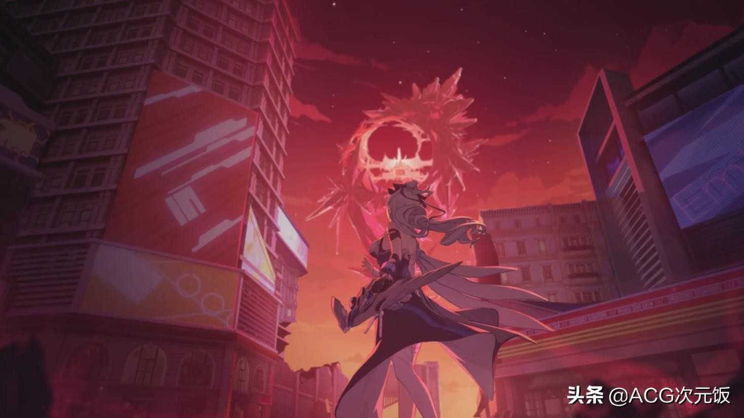 崩坏3新女武神是大板鸭，成年之后不输芽衣，白袜腿环都没少