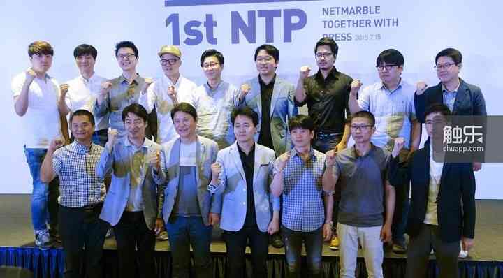 Netmarble蓄势待发，12款手游集体亮相