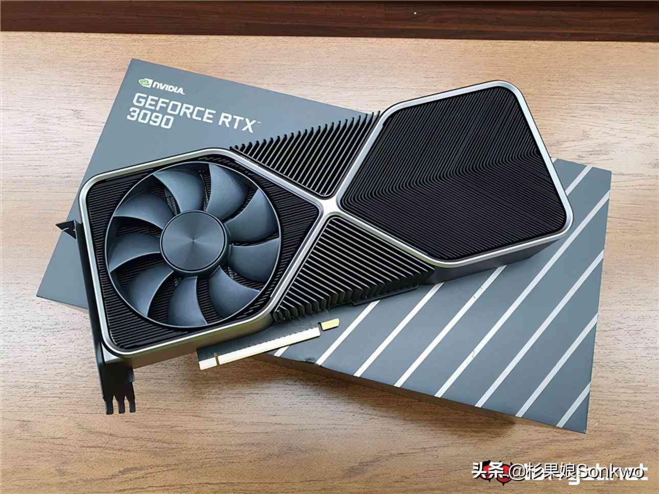 杉果日报：《守望先锋》麦克雷将被改名；RTX 3090S或今年发布