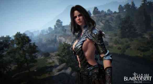 欧美MMORPG《黑色沙漠》开启Steam免费试玩!动荡不安的异大陆冒险