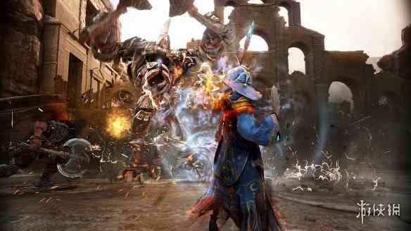 欧美MMORPG《黑色沙漠》开启Steam免费试玩