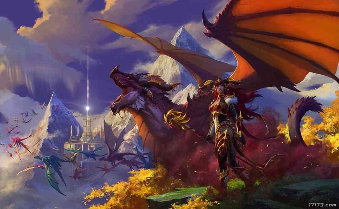 《魔兽世界》10.0宣传片正式公布，国外玩家怎么说