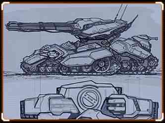 为什么星际争霸中坦克使用的是电热炮，而不使用电磁炮？