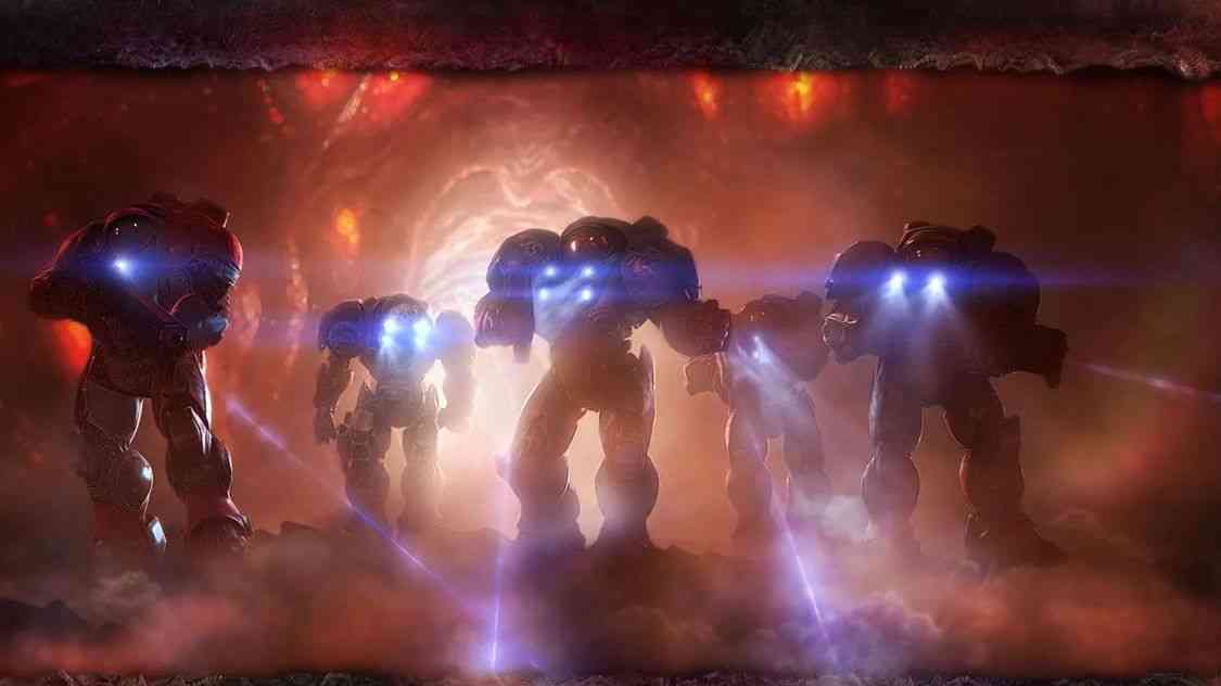 为什么《星际争霸》已经死了呢？关键是市场已经没有RTS的位子了