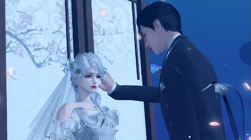 天谕手游 吃喜酒 当伴娘 丰富假期 玩家 等玉桂狗主题婚礼