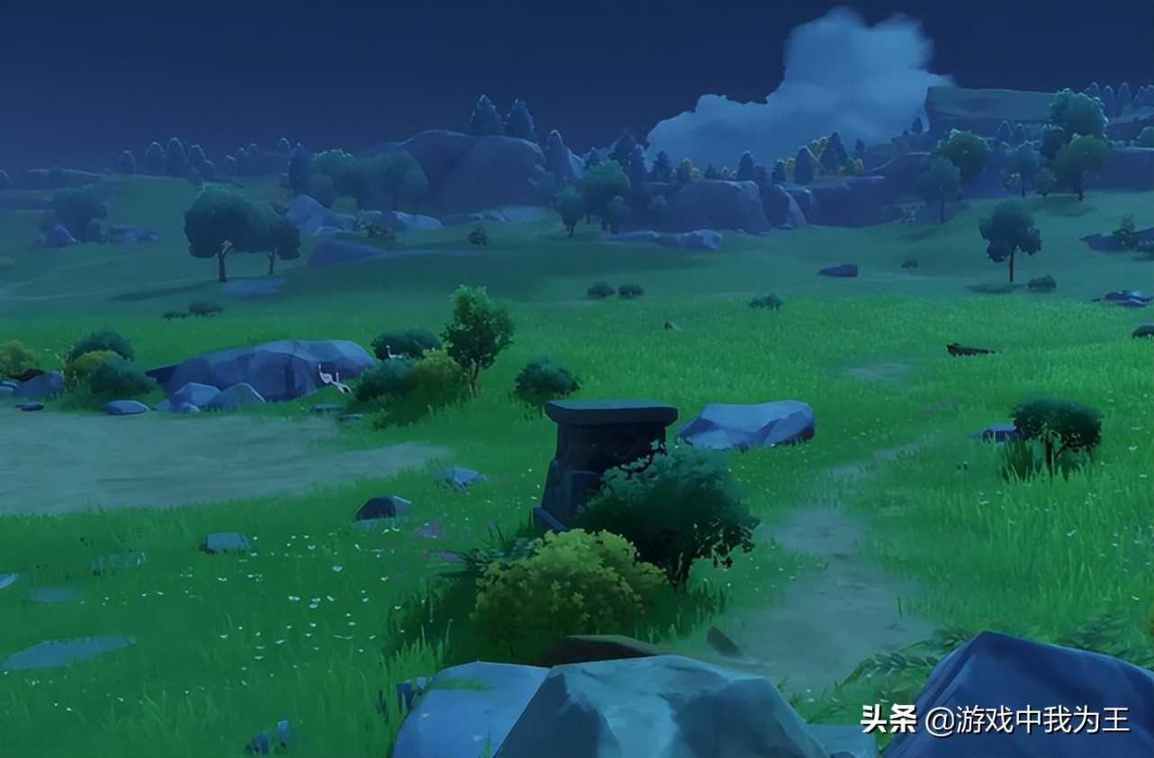 原神：这才是能超越塞尔达的系统，同样都是风向标，却有明显差距