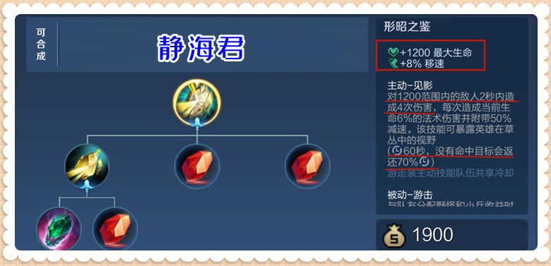 王者荣耀：真奇怪，在形昭之鉴大幅度加强后，为什么还是没人出呢