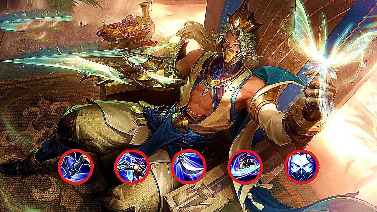 王者荣耀：为什么都说打野英雄没后期？其实本质上并不是后期弱