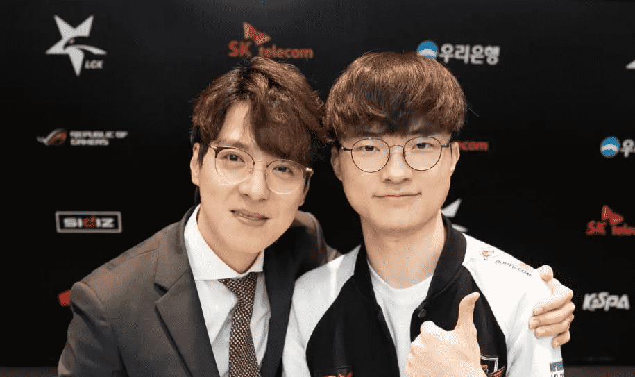 一场闹剧？Kkoma将继续担任亚运会LOL国家队监督