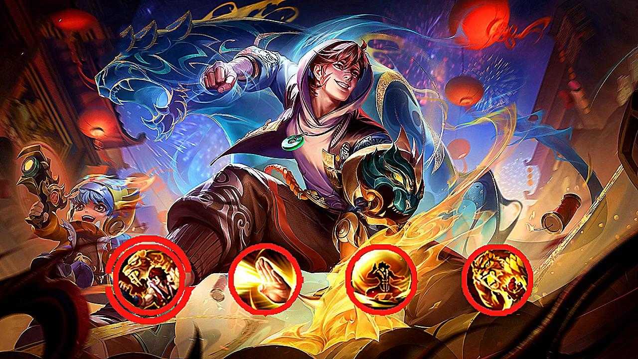 王者荣耀：为什么都说打野英雄没后期？其实本质上并不是后期弱