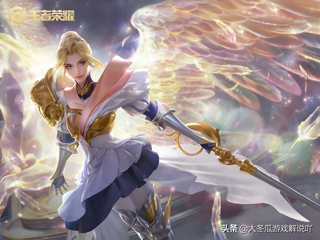王者荣耀28号震荡级更新，对抗路恶霸夏洛特终于被砍，扁鹊崛起了