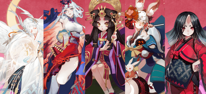 阴阳师适合新手与回坑玩家优先培养的PVE式神——辅助篇