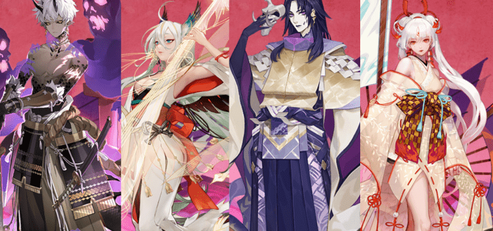 阴阳师适合新手与回坑玩家优先培养的PVE式神——辅助篇