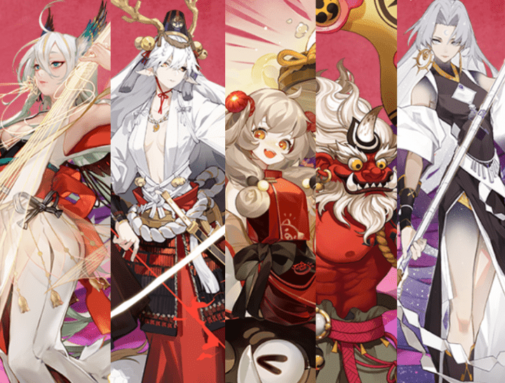 阴阳师适合新手与回坑玩家优先培养的PVE式神——输出篇