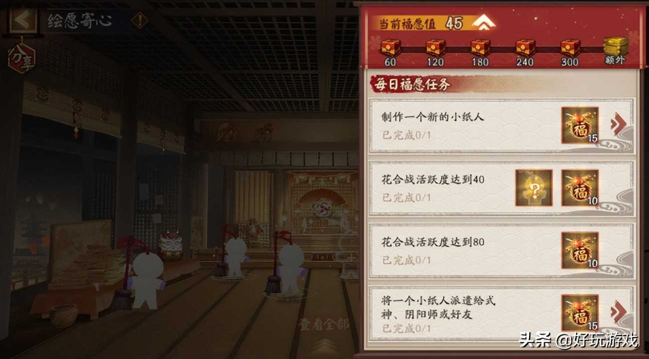 阴阳师式神开荒分析