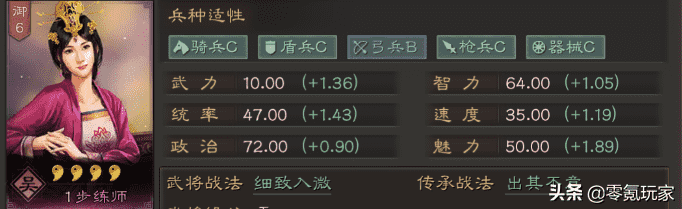 三国志战略版:游戏中差劲的武将排行,用他们拆战法不心疼