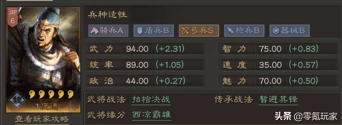 三国志战略版:游戏中差劲的武将排行,用他们拆战法不心疼