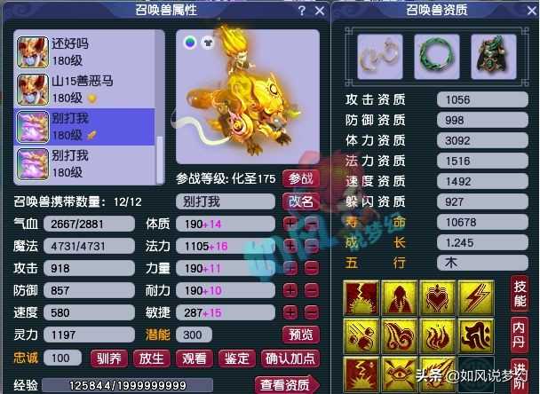梦幻西游：珍宝阁山哥买爆总397号3件神装，打造史上第1法系