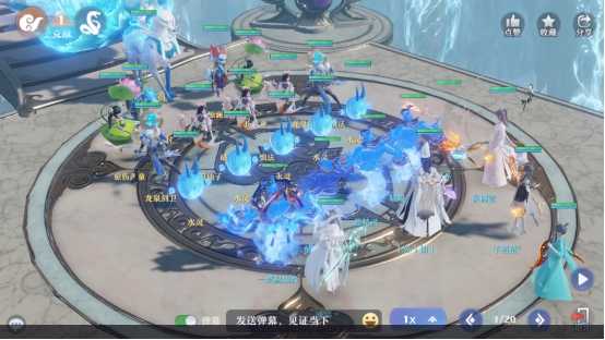 《梦幻新诛仙》惊澜剑灵通关攻略，剑一打法技巧解析