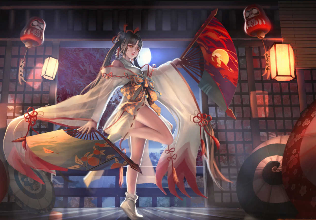 阴阳师：她迎来了第3次生日，玩家希望见到游戏的第3次巅峰
