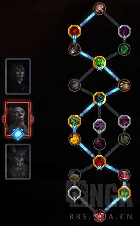 魔兽世界9.2：温西尔浩劫小型冲层攻略