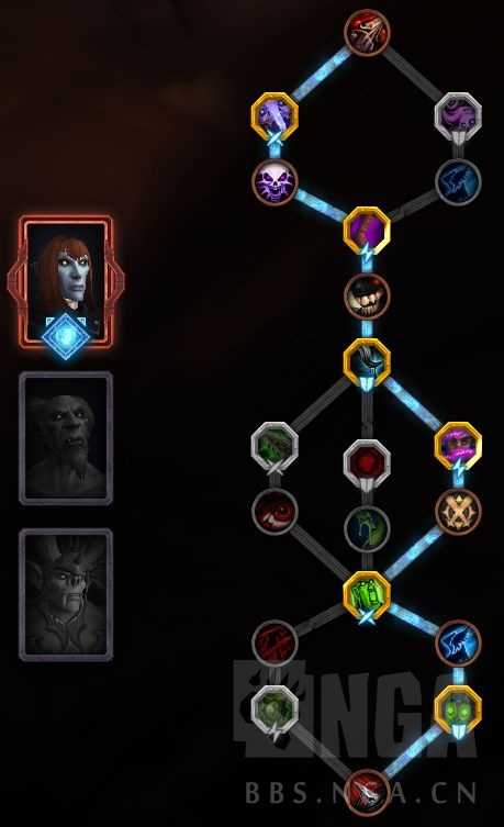 魔兽世界9.2：温西尔浩劫小型冲层攻略