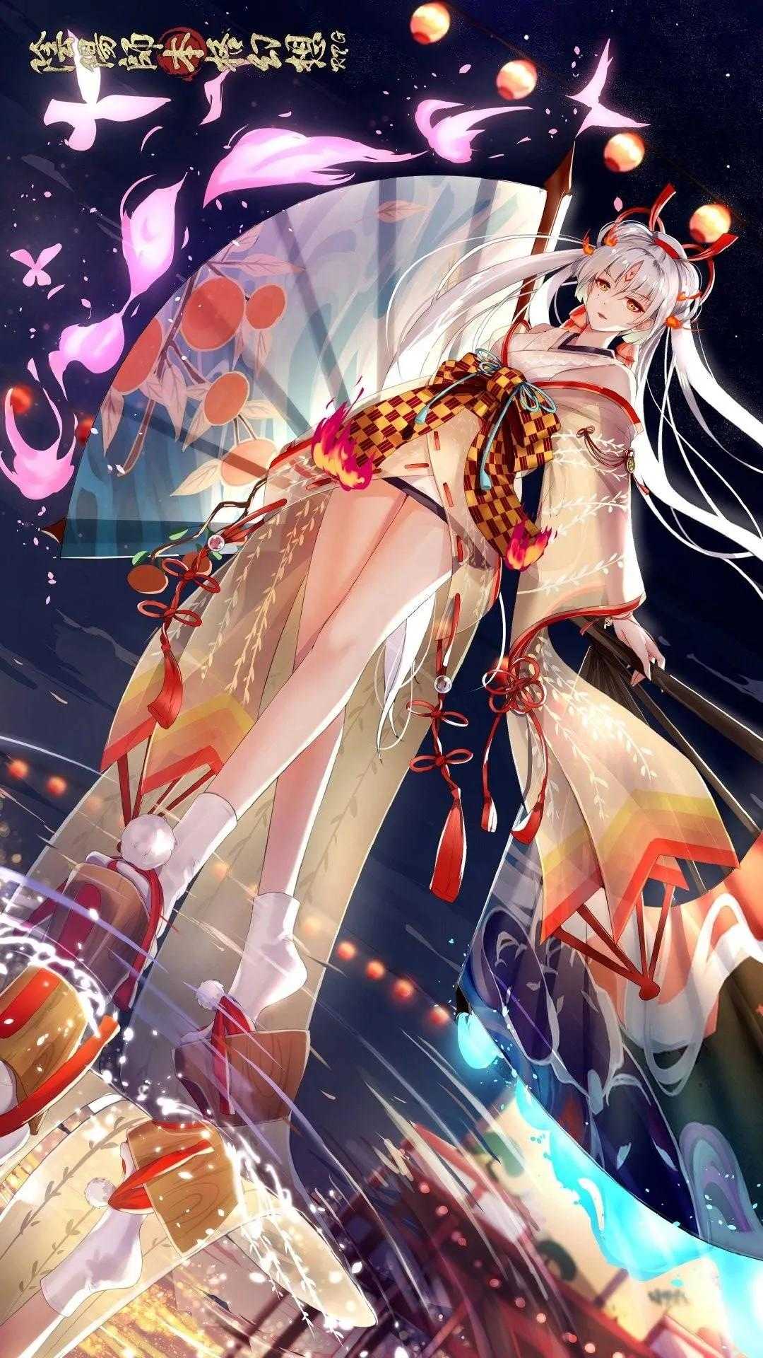 《阴阳师》壁纸｜阴阳师潮图系列